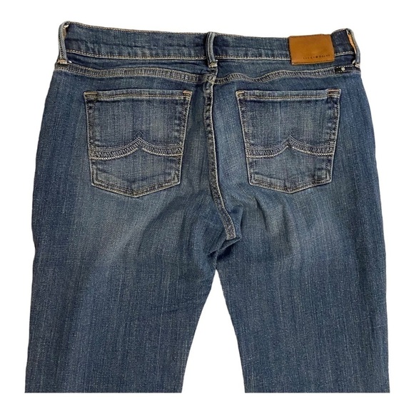 Lucky Brand Sweet N' Low Bootcut Jeans - Picture 7 of 10